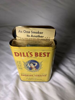Vintage Advertising Dill 
