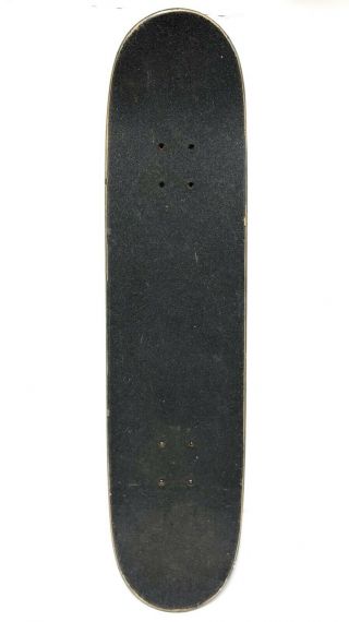 Vintage 2001 Powell Peralta Ripper 25th Anniversary Skateboard Deck SLICK Bones 2
