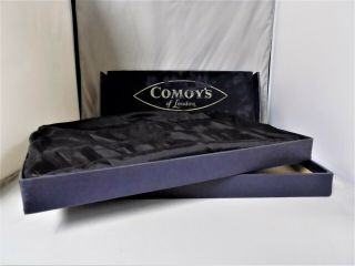 VINTAGE COMOY ' S of LONDON 12 PIPE COLLECTORS DISPLAY TRAY 2