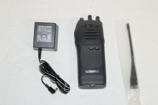 Nos Nib Vintage Uniden Spu51kt Uhf Portable Radio Ham Commercial Public Safety