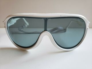 Vintage Uvex Polavision Anti - Fog Snow Ski Sunglasses