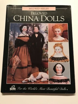 Beloved China Dolls By Mildred Seeley Vintage Dolls Vg
