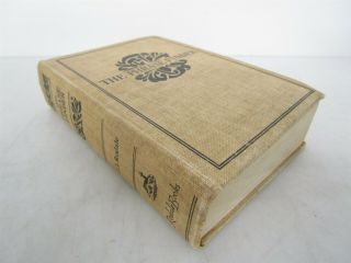 Vintage Book " The Phrase Finder " J.  I.  Rodale 3 Volumes In One 1955 3rd Printing