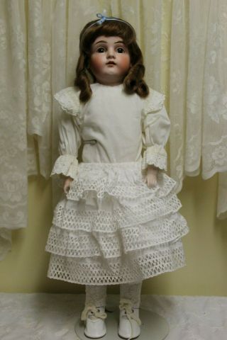 22 " Antique Jd Kestner 154 Doll Dep