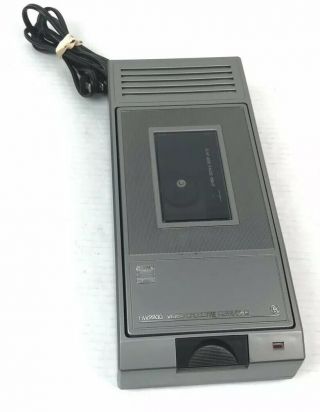 Vtg Gemini Rw2200 Vhs Video Cassette Rewinder