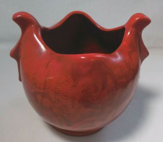 Vintage Weller Pottery Art Deco Pot/vase