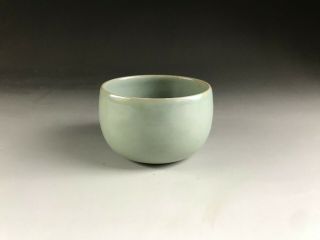 Rare Chinese Porcelain Ru Kiln Glaze Bowl 960 - 1279 Song Dynasty