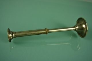 Antique Unusual Traveler Monaural Stethoscope,  Detachable,  c.  1900 - 1930 2