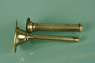 Antique Unusual Traveler Monaural Stethoscope,  Detachable,  c.  1900 - 1930 3