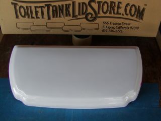 American Standard 735036 Antiquity Toilet Tank Lid White 4094 Discounted 5e