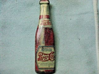 Vintage Pepsi - Cola 1940 