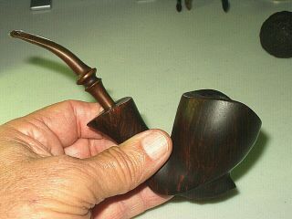 Early Ben Wade/preben Holm Freehand Pipe 