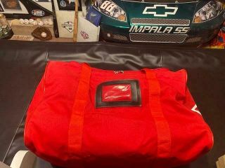 Cincinatti Reds Game Used/worn Team Travel/equipment Bag