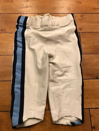 Tennessee Titans Game Worn Uniform Pants With Belt Reebok Size 42 Mears Loa