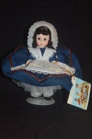 Madam Alexander International Doll 8 " - France (552) No Box
