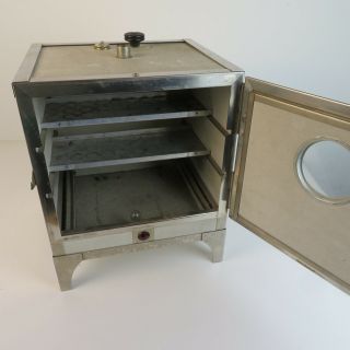 Boekel Degree Scientific Lab Incubator Oven - Vintage 1950 