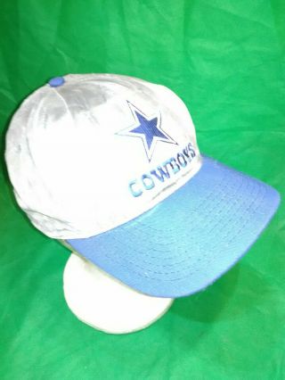 Vintage Starter Dallas Cowboys Nfl Official Licensed Product Snapback Hat Cap