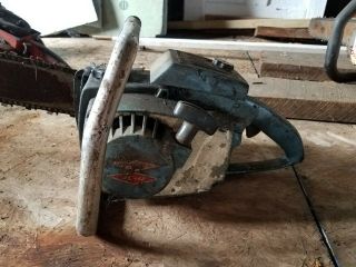 Vintage Homelite Xl - 12 Special Edition Chainsaw