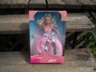 Walmart Store 35th Anniversary Barbie Doll,  1997 Special Edition 17245