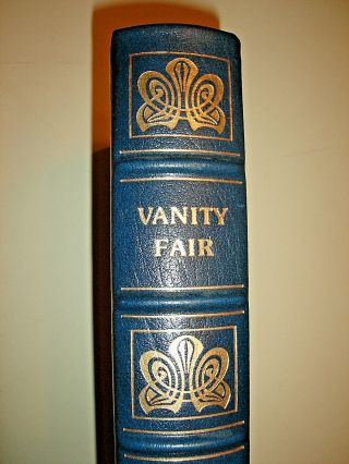 1979 & Unread Easton Press Vanity Fair - William Makepeace Thackeray