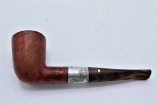 Vintage Estate Unbranded Imported Briar Tobacco Pipe 5 " Long