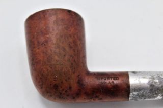 Vintage Estate Unbranded Imported Briar Tobacco Pipe 5 