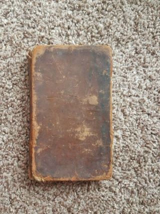 The Juvenile Expositor Or Sequel To The Common Spelling Book 1813 By A.  Picket