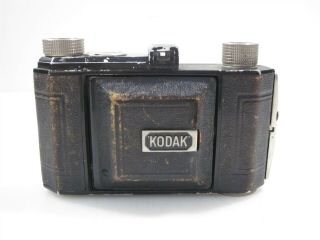 Vintage Kodak Retina 35mm Folding Camera With50mm Retina - Xenar Lens
