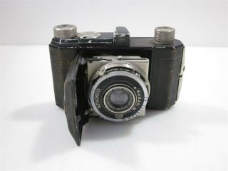 Vintage Kodak Retina 35mm Folding Camera with50mm Retina - Xenar Lens 2