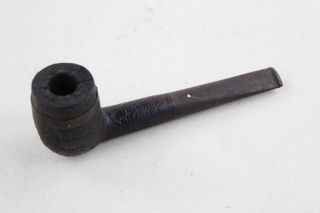 Vintage Dunhill Shell Briar Lbs 4s Estate Pipe