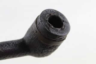 Vintage DUNHILL Shell Briar LBS 4S Estate Pipe 3