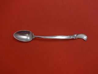 Waltz Of Spring By Wallace Sterling Silver Iced Tea Spoon 7 5/8 "