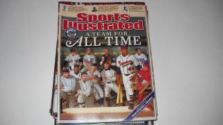 A Team For All Time - 10/9/2006 - Sports Illustrated