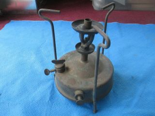 Vintage Antique Primus No.  5 Camping Stove Made In Sweden