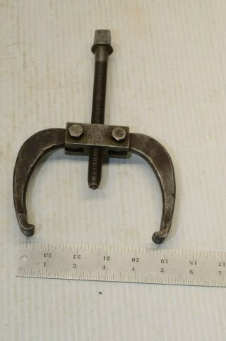 Vintage Craftsman 2 - Jaw Gear/bearing Puller 4690