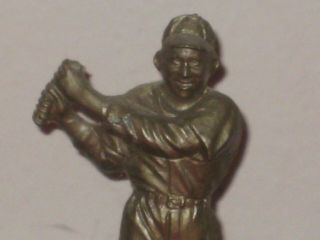 1956 Big League Stars Baseball Statue,  Del Ennis - Missing Bat