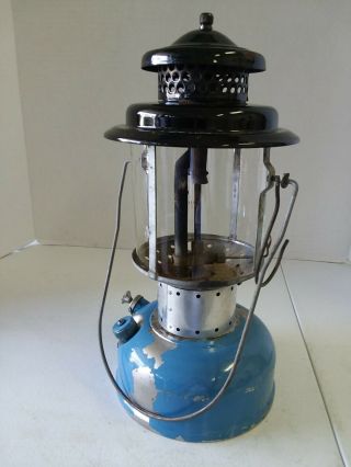 Vintage Sears Roebuck Kerosene Lantern Model 476 - 74070 Made 6/65