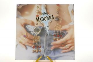 Vintage Madonna - Like A Prayer - 1989 Us 1st Press (ex)
