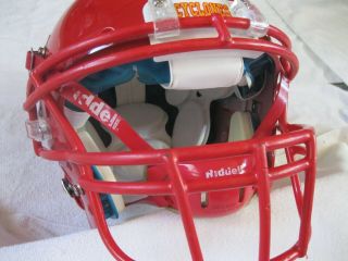 Schutt Dna Iowa State Cyclones Heavy Duty,  Ncaa College Football Game Helmet