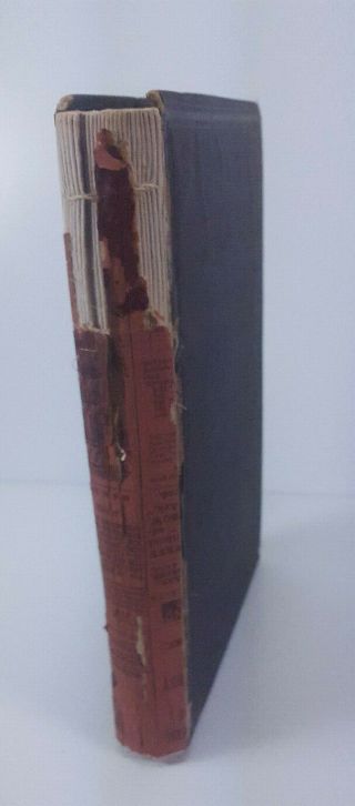 1865 Synonyms Of The Testament By Richard Chenevix Trench D.  D.