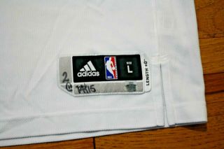 Langston Galloway 2014 - 15 York Knicks game warm up shirt size Large 2