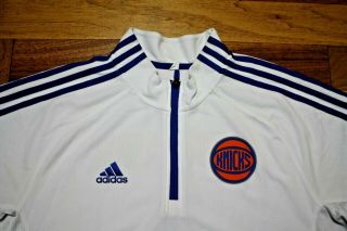 Langston Galloway 2014 - 15 York Knicks game warm up shirt size Large 3