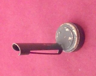 Vintage/classic Coleman Brass Pin - On Compass Hunting,  Camping With Screw - On Top