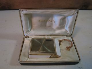 Rare Vintage Sony 1r - 81 Transistor Radio B1135