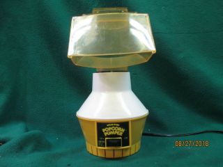 Popcorn Pumper Wear Hot Air Popper 73000 Pop Corn Coffee Bean Roaster 1250w Vtg