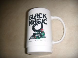 Vintage Arctic Cat 1980 Dr Pepper Sno Pro Racing Mug