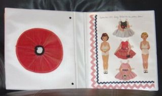 VINTAGE BETSY McCALL Resource about Doll,  Clothes,  History,  More—The FIRST Betsy 2