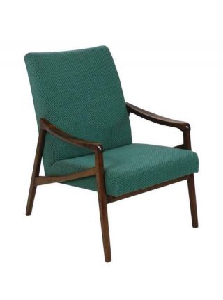 Mid - Century Modern Lounge Chair By Jiří Jiroutek For Interier Praha
