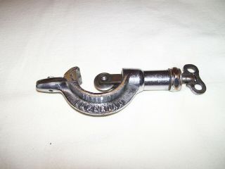 Vintage Imperial Chicago Tubing Cutter Pipe Cutter Chicago Usa