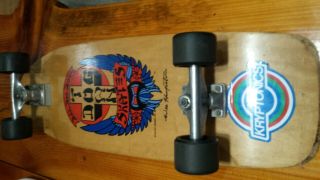 Vintage 1978 Dogtown Skateboard